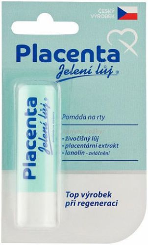 Regina jelen lj placenta 4,5 g - blistr